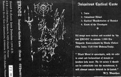 The True Frost : Inquitous Cycilcal Curse